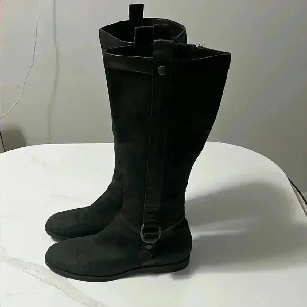 Cole Haan riding Women's Boots
